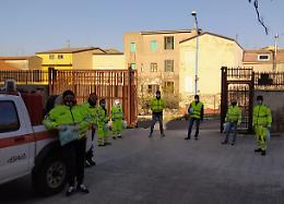 Coronavirus. L'emergenza attraverso il racconto della Protezione civile di Genzano di Lucania