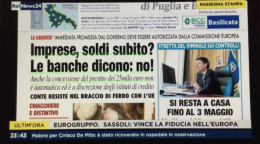 Coronavirus, a casa fino al 3 maggio