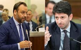Coronavirus, Polese scrive a Speranza: «Ci sentiamo trattati come gli indiani d’America dai conquistadores europei». E volano gli stracci nel centrosinistra