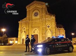 Brutta storia a Cerignola: 17enne ferito con un colpo di pistola