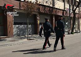 Foggia, imprenditore della ristorazione denuncia il delinquente che gli chiedeva i soldi: i Carabinieri lo arrestano