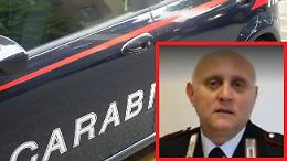 Il 13 aprile 2019 a Cagnano Varano l'assassinio del maresciallo Di Gennaro: il ricordo dei Carabinieri