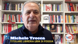 Coronavirus, librerie aperte? Ubik Foggia dice no: «Il nostro rapporto con le persone non è uno scambio merci»