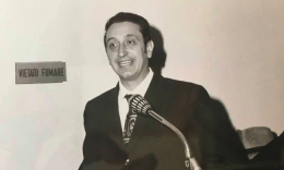 Se ne è andato Ninì Tantalo, deputato e sottosegretario democristiano materano