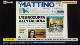 Da dove nasce l'eurozuffa italiana a Bruxelles?