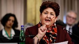 Bardi e Fanelli? Non nel nome della renziana Bellanova: "Col centrodestra scelta totalmente sbagliata"