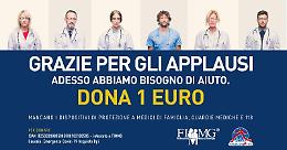 Coronavirus. La Federazione italiana medici di medicina generale e la Società italiana di medicina generale, distribuiscono i Dpi ai dottori lucani iscritti