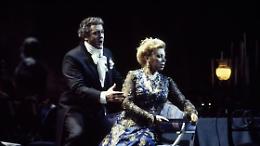 La Fedora di Umberto Giordano interpretata da Mirella Freni e Placido Domingo su Rai5