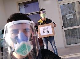 Coronavirus. Una stampante 3D per contrastare il Covid: l’impegno delle Officine Mediterranee