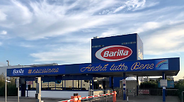 La Barilla ringrazia tutti i suoi dipendenti donando a ciascuno di loro mille euro per Natale