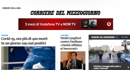 Il Corriere del Mezzogiorno lascia Matera, Giornalemio.it: «Copione già visto»