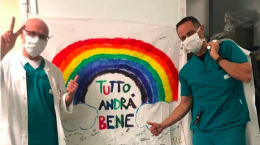 Da Stigliano a Brescia, medici in prima linea nella seconda provincia italiana più colpita dal Coronavirus