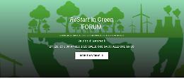 Al via “ReStart in green forum”, il webinar gratuito creato grazie alla sinergia tra la Camera forense ambientale di Basilicata e RemTech expo