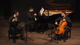 Il Lucus Trio presenta il primo album “Bragato-Piazzolla” 
