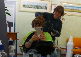 Fase 2: il barbiere potentino Miglionico scrive a Conte: qui contagio zero, venga a farsi tagliare capelli in tutta sicurezza