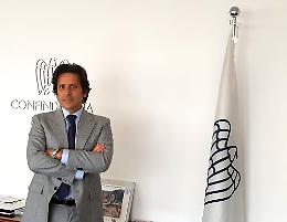 Confindustria: Francesco Somma presenta la squadra