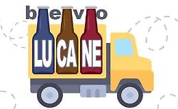 Bevo lucane-Covid edition: la birra artigianale bussa alla porta di casa
