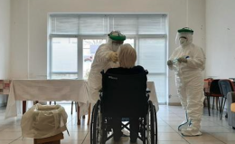 Coronavirus, oggi tamponi agli ospiti della casa di riposo di Calvello