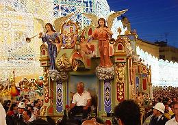Matera, salta la festa della Bruna: annullata causa Covid