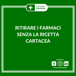 Dal cartaceo al digitale: ecco come ritirare i farmaci senza la classica ricetta