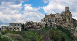 Craco Vecchia: il borgo fantasma che rischia di “sparire”
