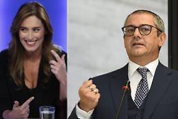 Basentini lascia il Dap, Maria Elena Boschi: «Dimissioni tardive, ma giuste»