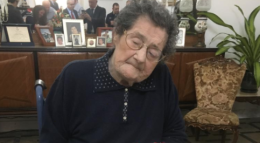 Ha "vinto" la "spagnola", due guerre e la Sars: i 111 anni della pugliese nonna Carmela