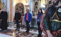 Viggiano, dal santuario l'affidamento dei lucani alla Madonna: preghiera in musica con diretta tv