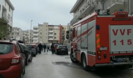  Esplosione in un appartamento del quartiere Quadrifoglio a Matera: un ferito 