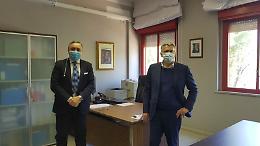 Policlinico di Foggia, Lovecchio elogia i sanitari e tiene d'occhio Dattoli