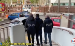 Resta in carcere il bombarolo della mafia foggiana, incastrato per gli attentati a "Poseidon" e "Il sorriso di Stefano"