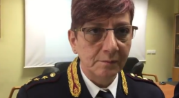 Potenza, promozione per il capo di gabinetto della Questura di Potenza: Caterina Padula ora è primo dirigente 