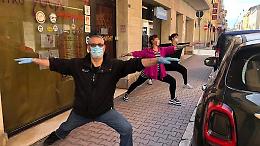 A Potenza e Matera i flash mob dei parrucchieri
