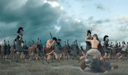 Il più epico degli scontri,  tra due grandi eserciti della Storia: il MiBACT fa rivivere la battaglia di Canne