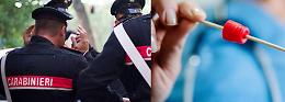 Coronavirus, tamponi a mille carabinieri lucani