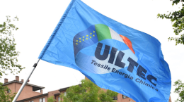  Sicurezza lavoro, viaggio virtuale Uiltec in Campania-Basilicata 