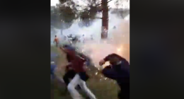 San Severo, in 300 senza mascherina a festeggiare (non autorizzati) la Madonna del Soccorso con fuochi d'artificio e inneggiando al boss