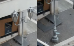 Assalto allo sportello automatico della Bper di Ascoli Satriano, che resiste e i delinquenti vanno via a mani vuote