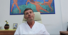 Dario Scala è il nuovo direttore di Chirurgia oncologica del Crob: viene dal Pascale