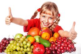 Frutta, legumi e verdura: i ragazzi impazziranno quando ne conosceranno i benefici