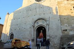 Feste patronali al tempo del Covid: San Canio ad Acerenza