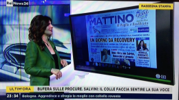 Un Recovery per l'Italia, una scialuppa per Salvini
