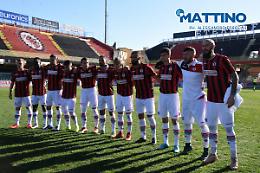 A tavolino il Foggia si gioca la fine del campionato
