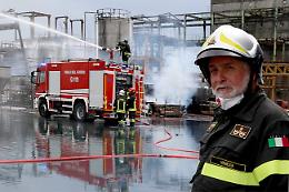 Da Celenza Valfortore a Venezia, la gloriosa carriera del comandante dei Vigili del Fuoco Giovanni Di Iorio: ora in pensione