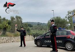 Ruba uno scooter a Rodi e travolge comandante della stazione dei Carabinieri: arrestato 19enne di Cagnano Varano