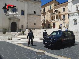 I Carabinieri di Candela arrestano un rumeno ricercato in tutta Europa