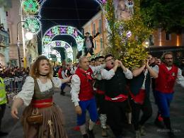 Tutto pronto per la Parata dei turchi: a Potenza 1.300 figuranti 