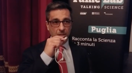 Tra Foggia e L'Aquila la schiuma anti Covid per i bagni pubblici, inventata da Liso (UniFg) e Verzicco (Tor Vergata)