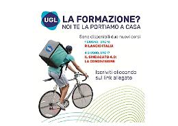 Ugl Basilicata: due nuovi corsi online dedicati al Decreto Rilancio e al Sindacato quattro punto zero