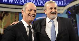 Emiliano e Zaia guidano la classifica dei presidenti di Regione più graditi